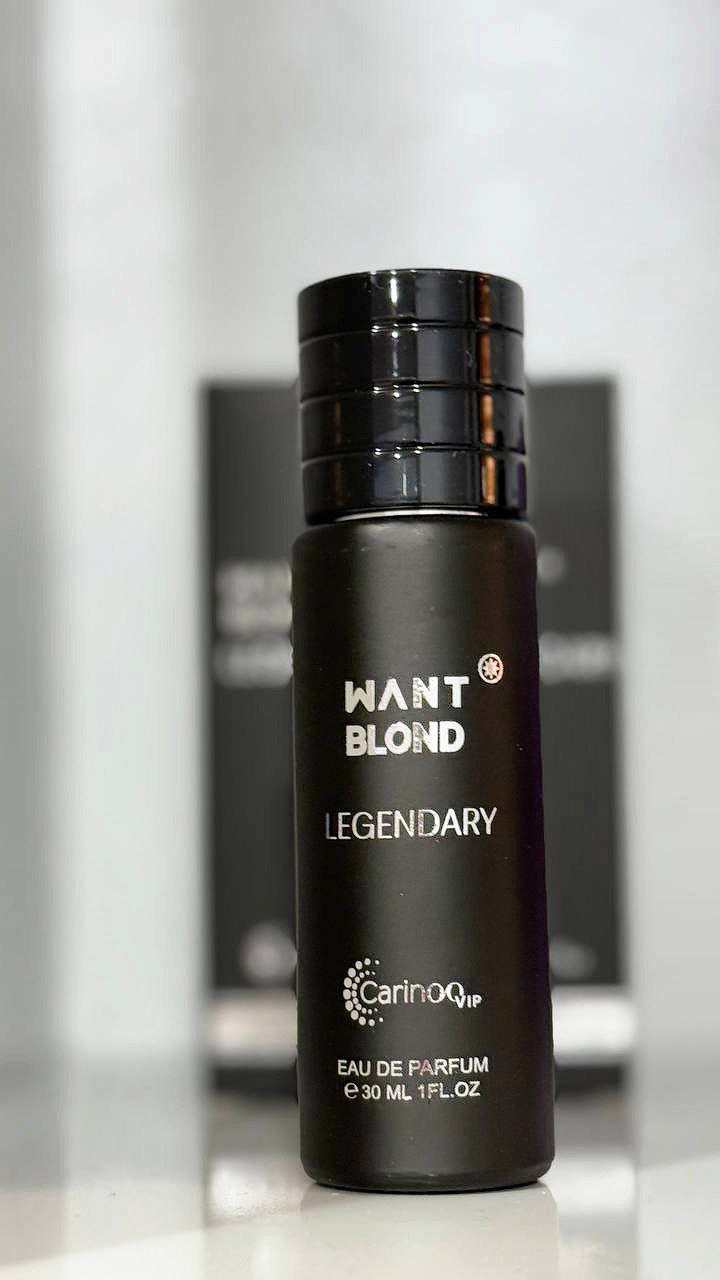 ادکلنWANTBLOND(LEGENDARY)