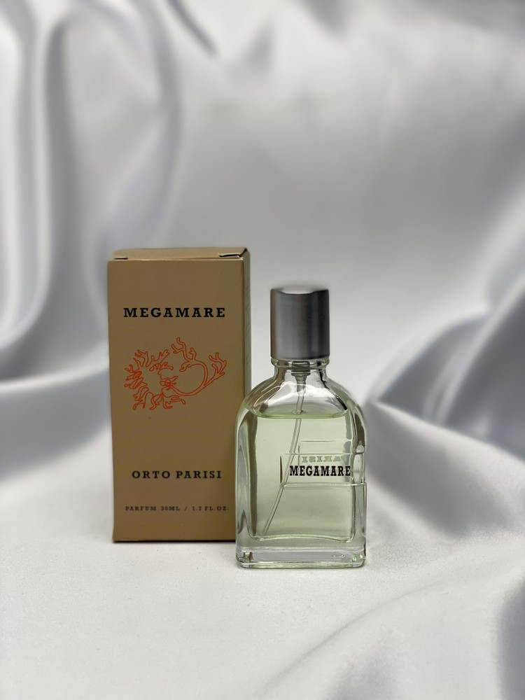 MEGAMARE ORTO PARISI 30ml بوی دریا - دکتر آرایش | Dr.Arayesh