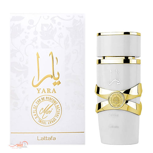 عطر لطافه یارا موی