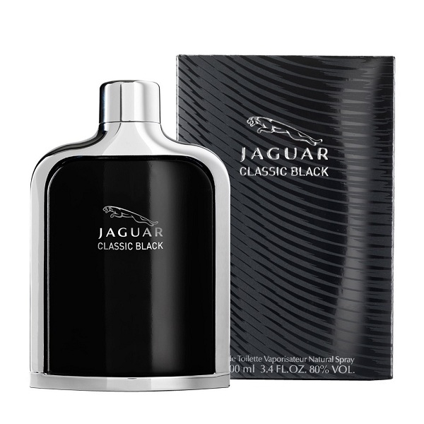 ادکلن JAGUAR مدل CLASSIC BLACK