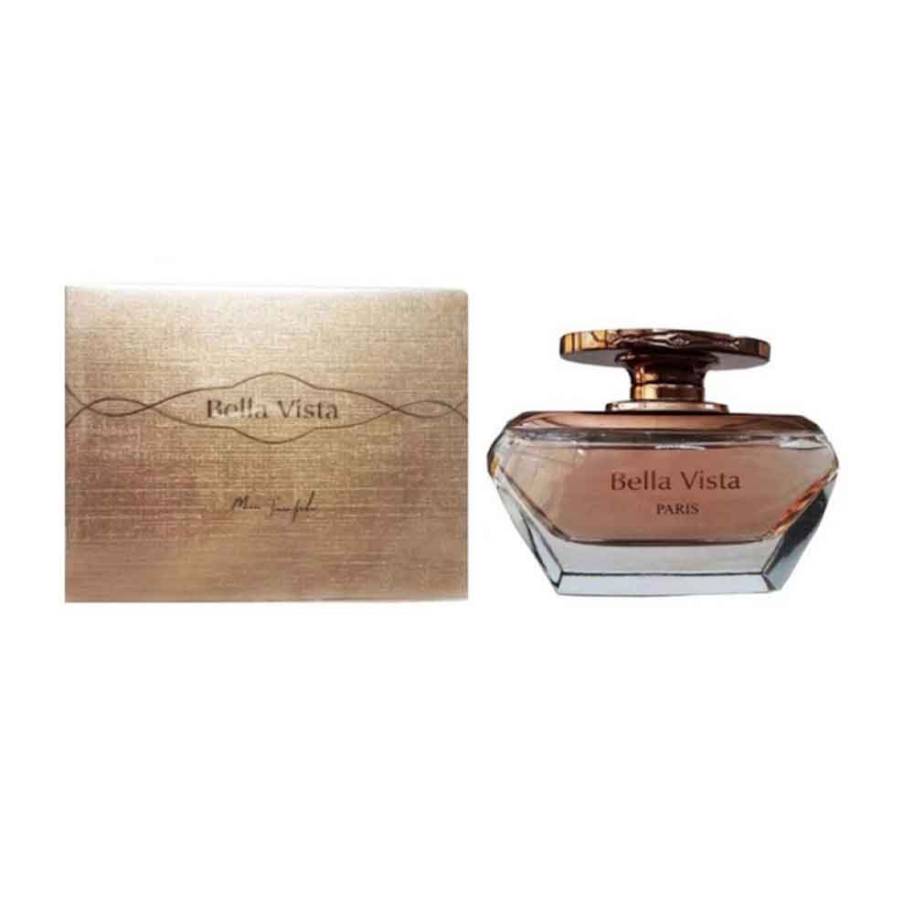 عطر ادکلن زنانه بلا ویستا اصلی و اورجینال مارک جوزف MARC JOSEPH BELLA VISTA حجم 100ml