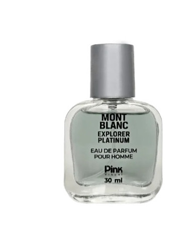 ادکلن 30 میل پینک Mont Blanc Explorer Platinum