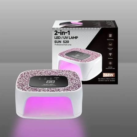 دستگاه یووی سان اس 20 شارژی SUN UV S20