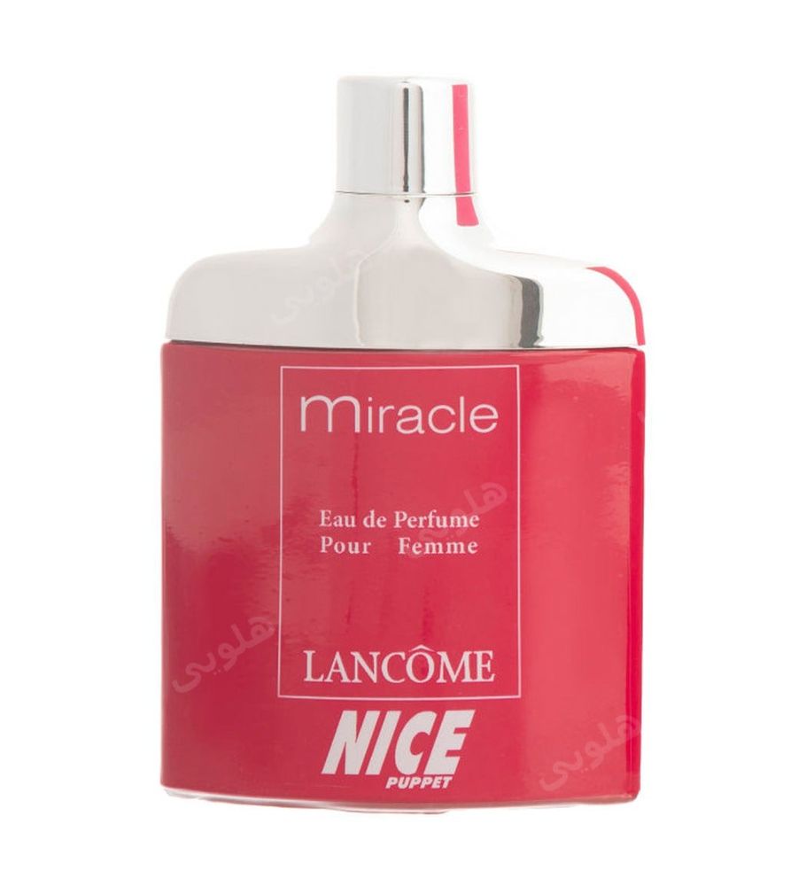 ادوپرفیوم زنانه Lancome Miracle حجم 85میل نایس پاپت