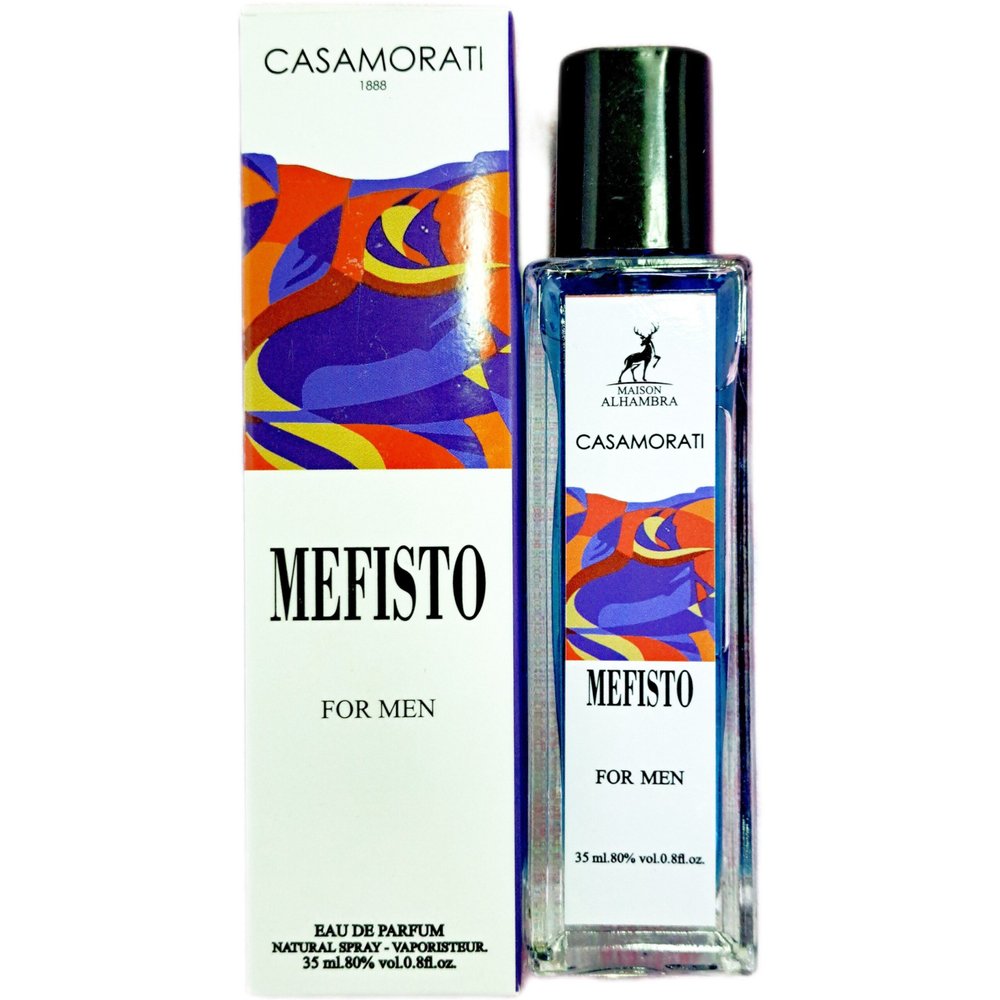 CASAMORATI MEFISTO