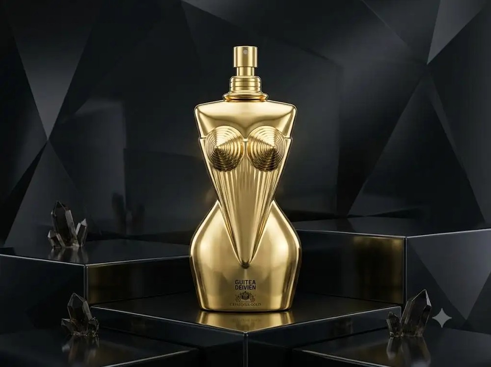 ادکلن گوتیه دیواین ژان پل گوتیه (Jean Paul Gaultier Gaultier Divine)