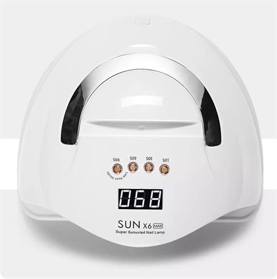 دستگاه یووی sun X 6 MAX