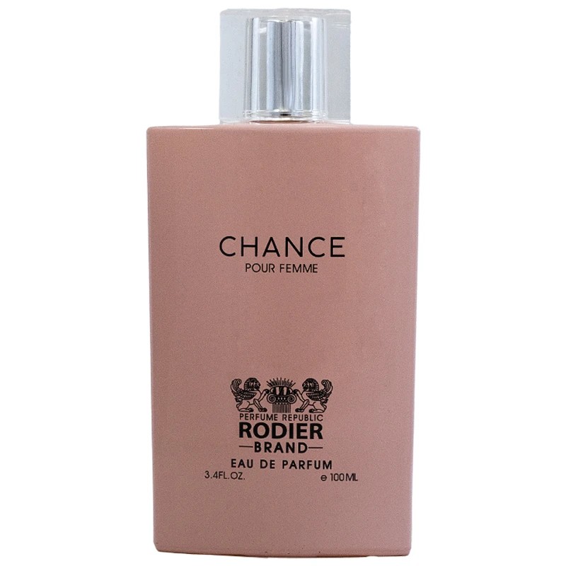 ادکلن زنانه رودیر CHANEL Chance حجم 100mL