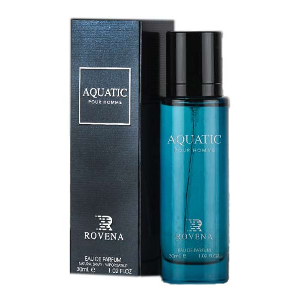 ROVENA AQUATIC POUR HOMME 30ML 121