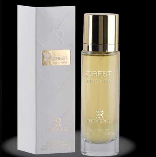 ROVENA CREST FOR HER 30 ML 218