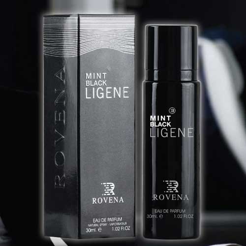 ROVENA MINT BLACK LIGENE 30ML 111