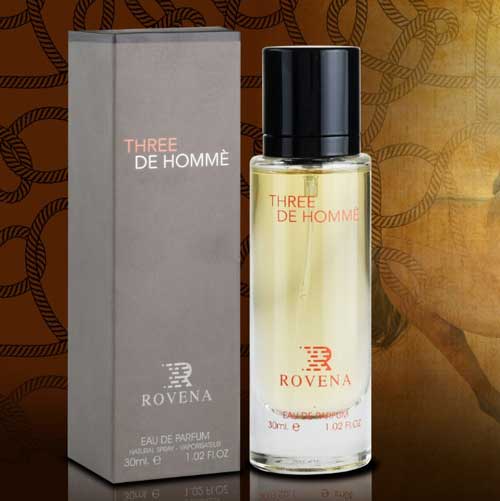 ROVENA THREE DE HOMME 30ML 117