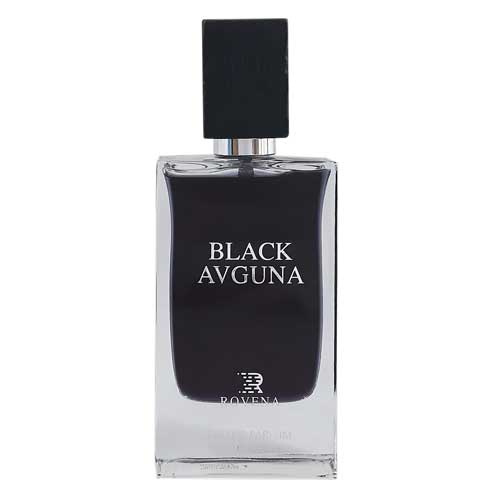 ادکلن بلک اوگونا روونا ROVENA BLACK AVGUNA 100ML 104