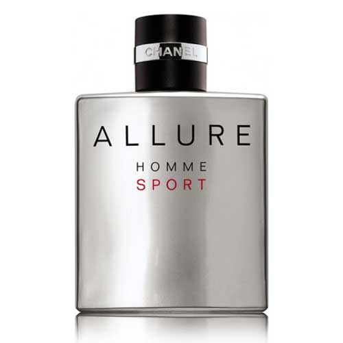 ALLURE HOMME SPORT TOILLETE TESTER 100ML