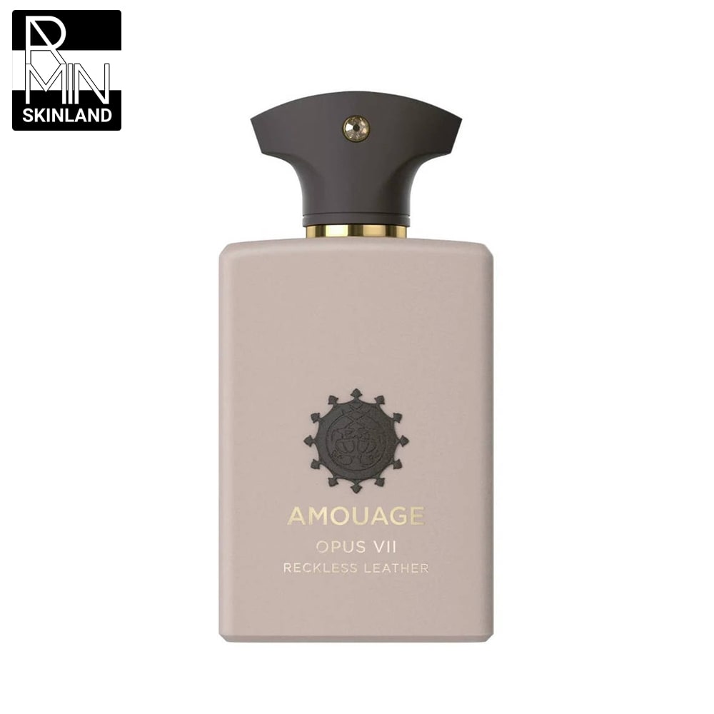 عطر آمواژ مدل Opus VII Reckless Leather حجم 100ml