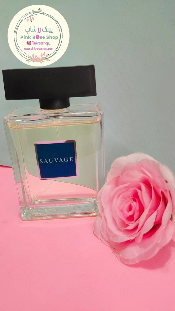 ادکلن 100 میل پرستیژ مردانه رایحه ساواج دیور(Dior Sauvage)