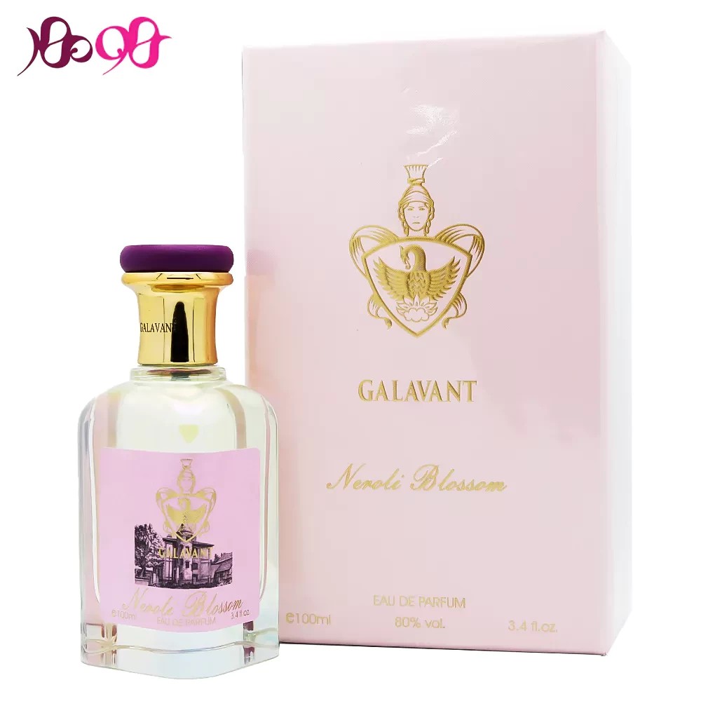 ادکلن زنانه گالاوانت نرولی Galavant Neroli Blossom