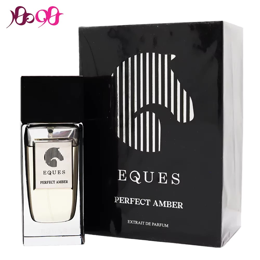 عطر ادکلن مردانه Eques Perfect Amber