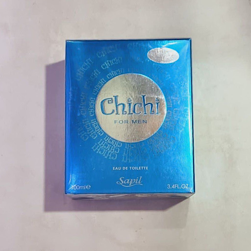 ادکلن ساپیل مدل چی چی ابیSapil Chichi For Menحجم 100میل(اصلی)