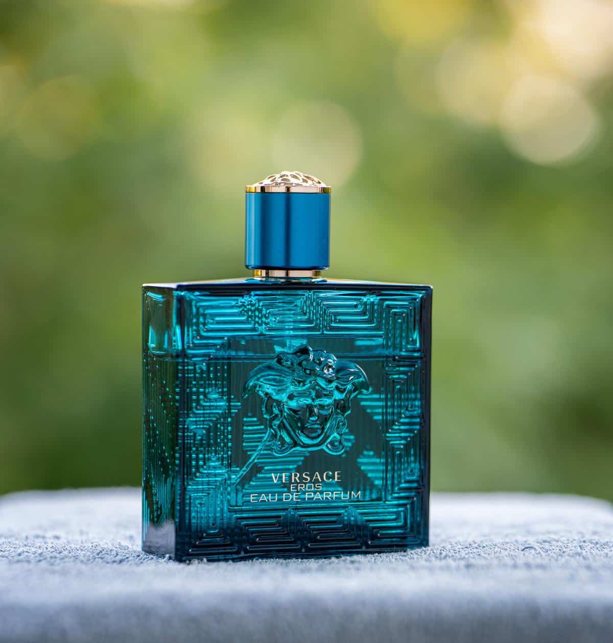عطر ادکلن ورساچه اروس ادوپرفیوم مردانه اصل | Versace Eros EDP for men 100ml