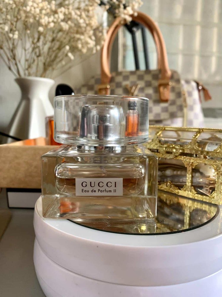 عطر ادکلن گوچی ادو پرفیوم 2 اصل | Gucci Eau de Parfum II (50ml)