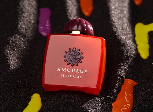 عطر ادکلن آمواج متریال زنانه اصل | Amouage Material Woman 100 ml