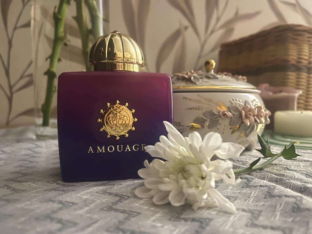 عطر ادکلن آمواج میتس زنانه اصل | Amouage Myths women 100 ml