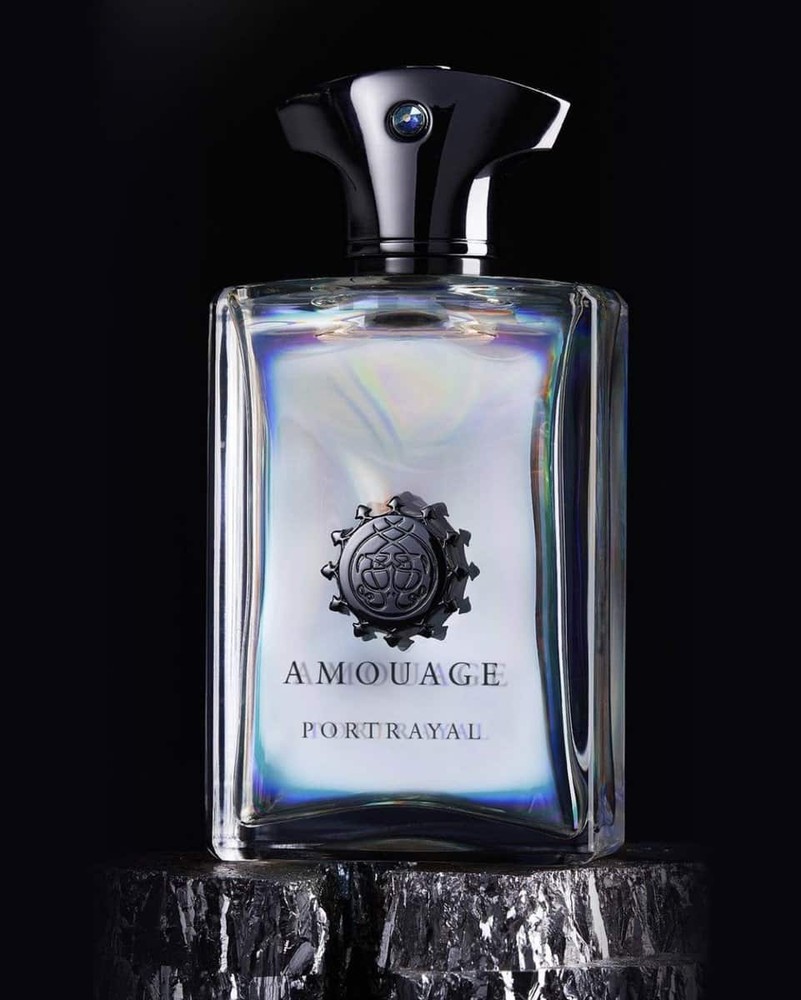 عطر ادکلن آمواج پورترایال مردانه اصل | Amouage Portrayal Man 100 ml
