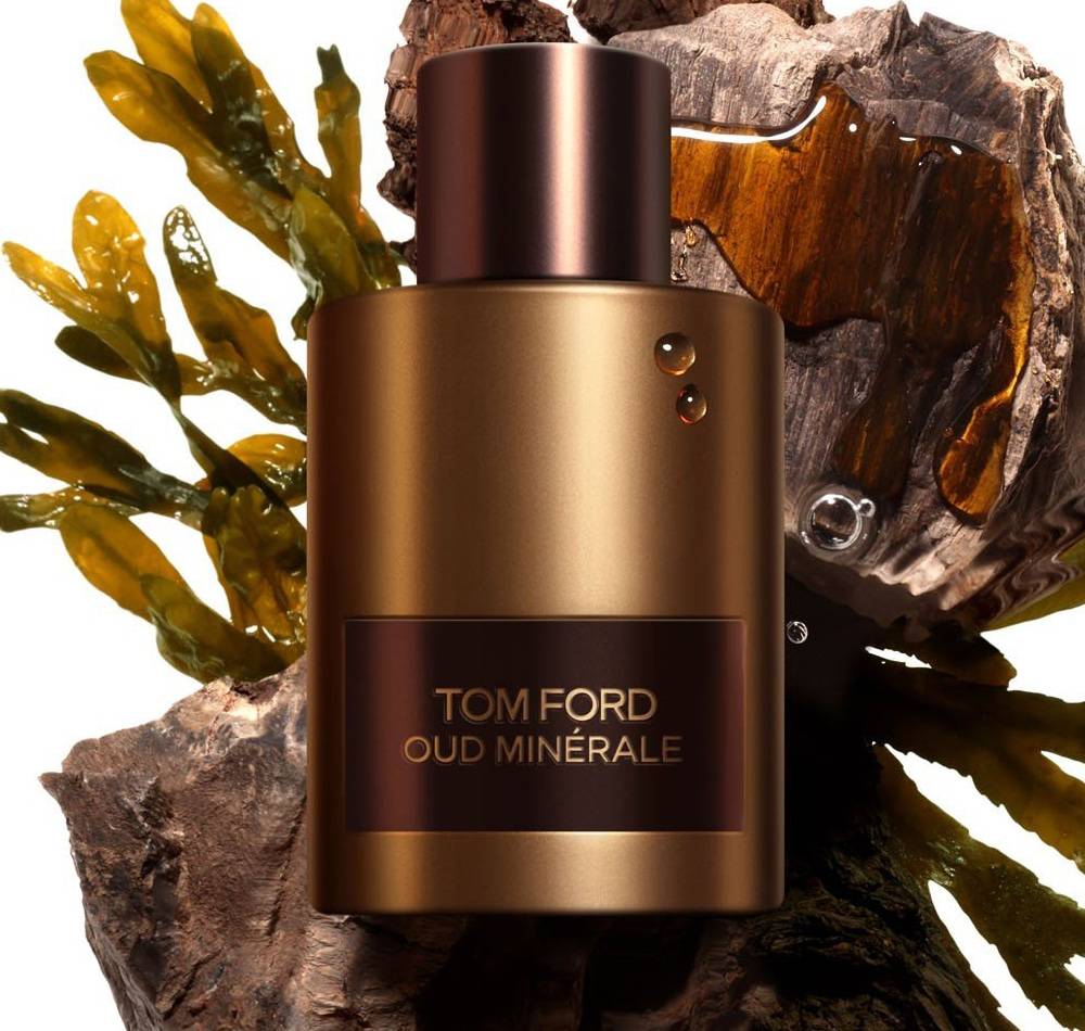 عطر ادکلن تام فورد عود مینرال 2023 اصل | Tom Ford Oud Minérale 100 ml