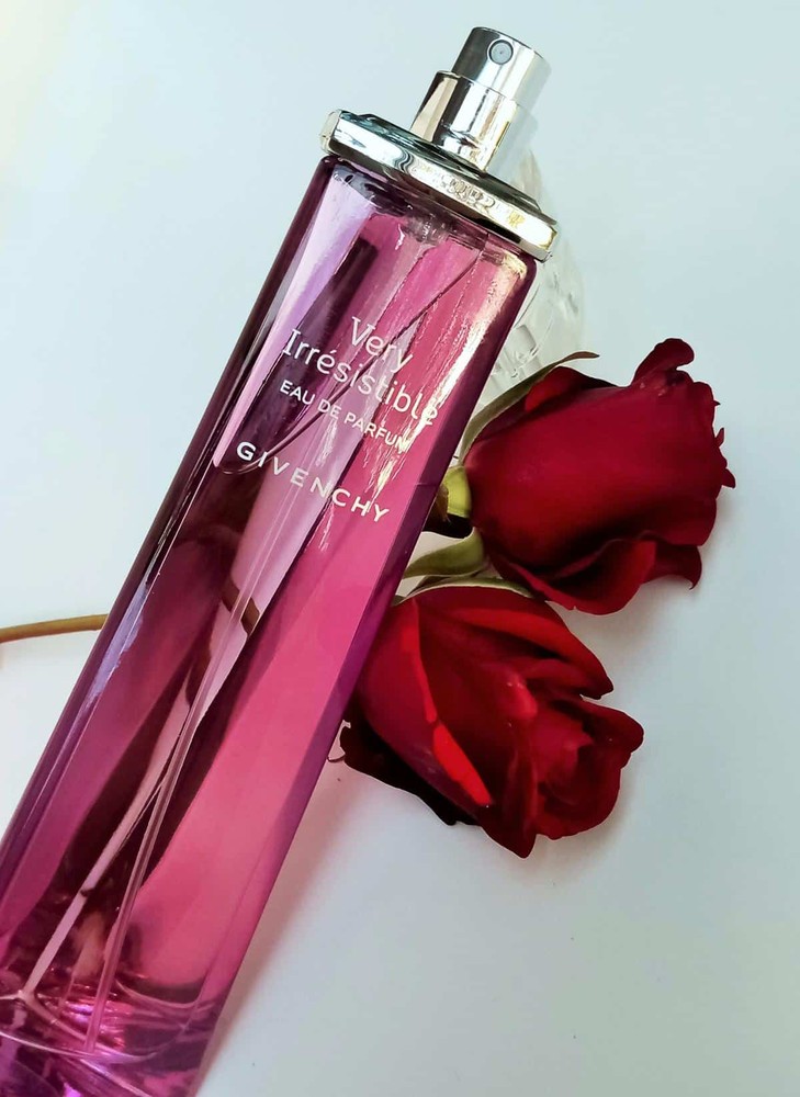 عطر ادکلن جیوانچی وری ایرسیستیبل ادو پرفیوم اصل | Givenchy Very Irresistible Eau de Parfum 75 ml