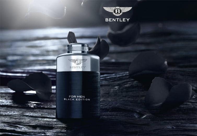 عطر ادکلن بنتلی بلک ادیشن اصل | Bentley For Men Black Edition 100ml
