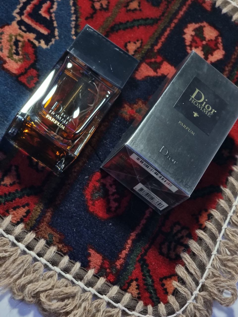 دیور هوم پارفوم 100 میل Dior – Dior Homme Parfum