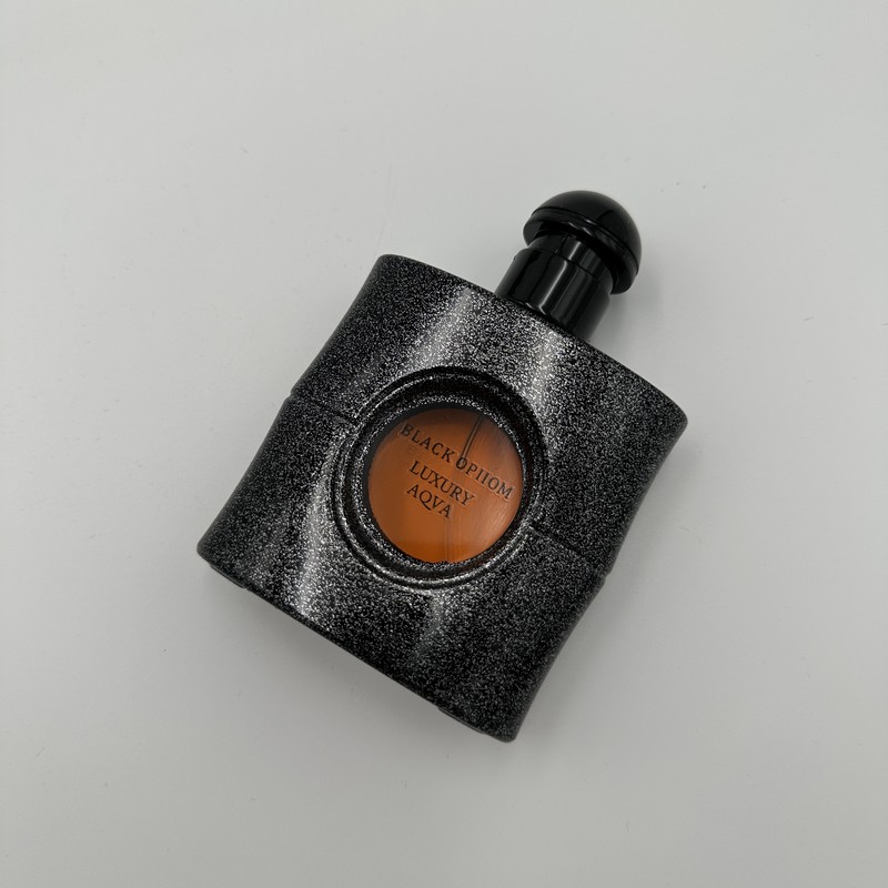 ادکلن زنانه آکوا لاکچری مدل BLACK OPIUM
