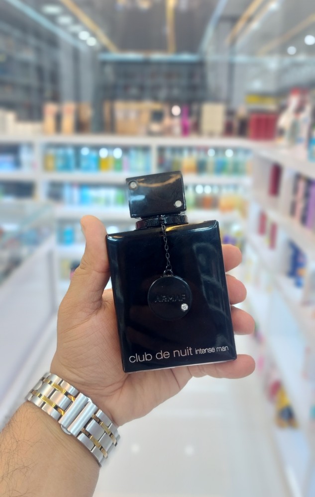 ادکلن آرماف کلاب د نویت اینتنس ARMAF - Club de Nuit Intense for men