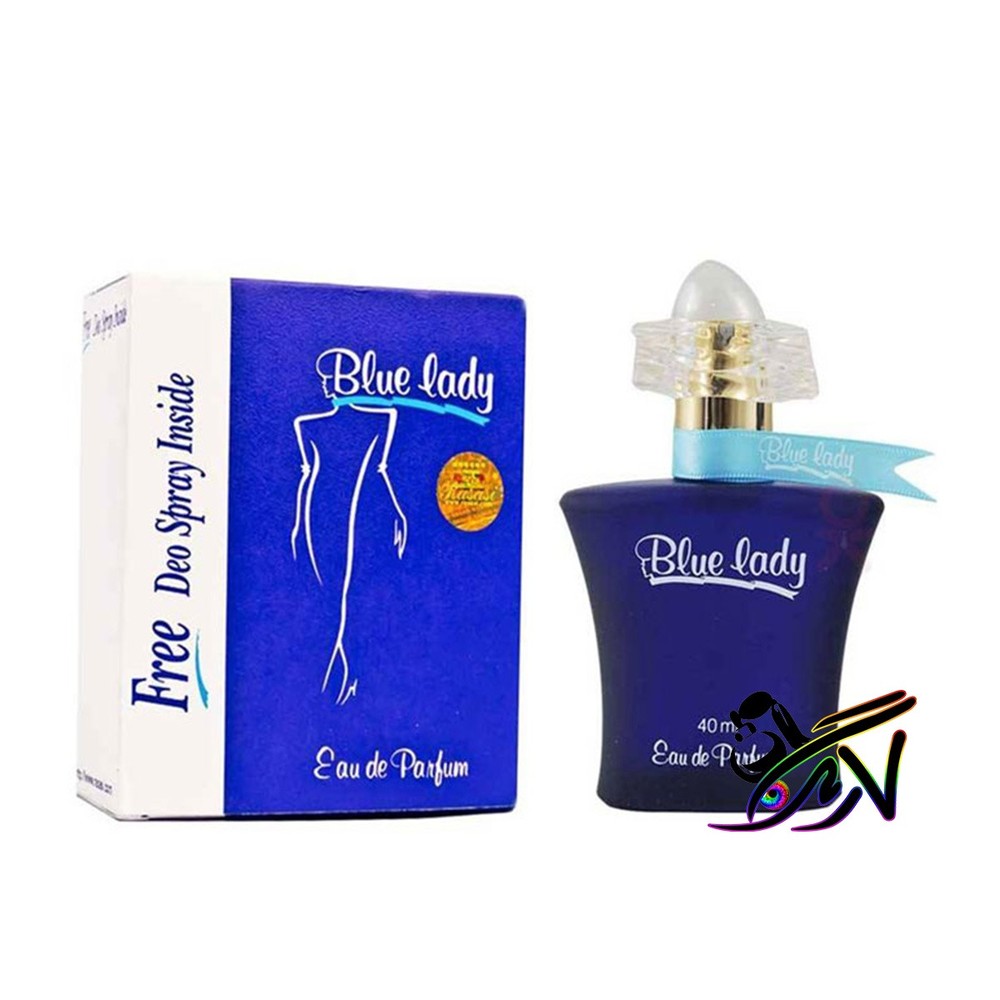 ارزان ادکلن رصاصی بلو لیدی Rasasi Blue Lady