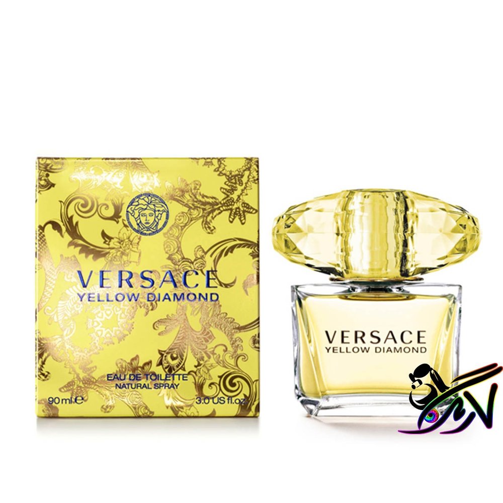 ارزان ادکلن ورساچه یلو دیاموند Versace Yellow Diamond
