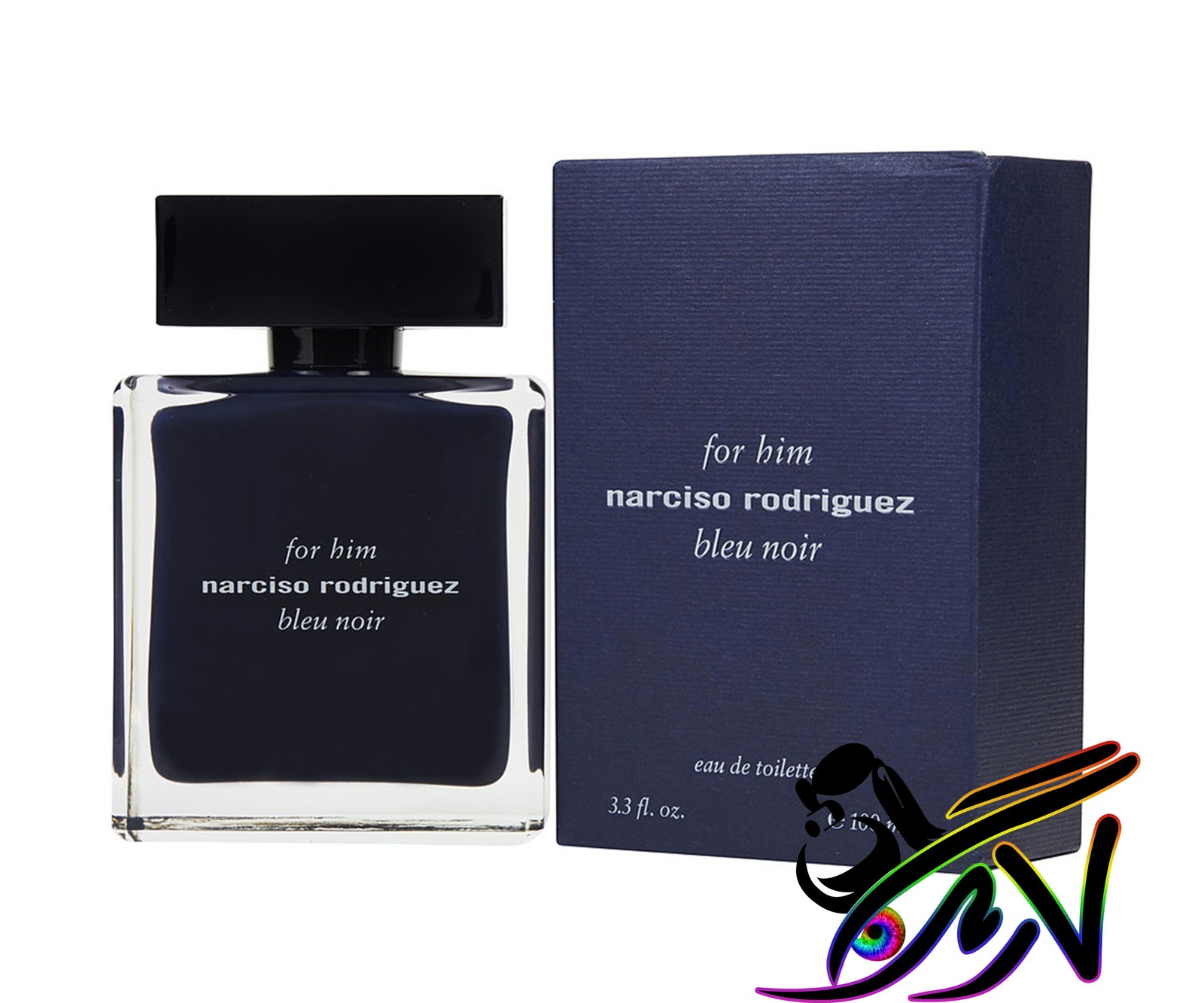 اینترنتی ادکلن نارسیس رودریگز بلو نویر مردانه Narciso Rodriguez for Him Bleu Noir