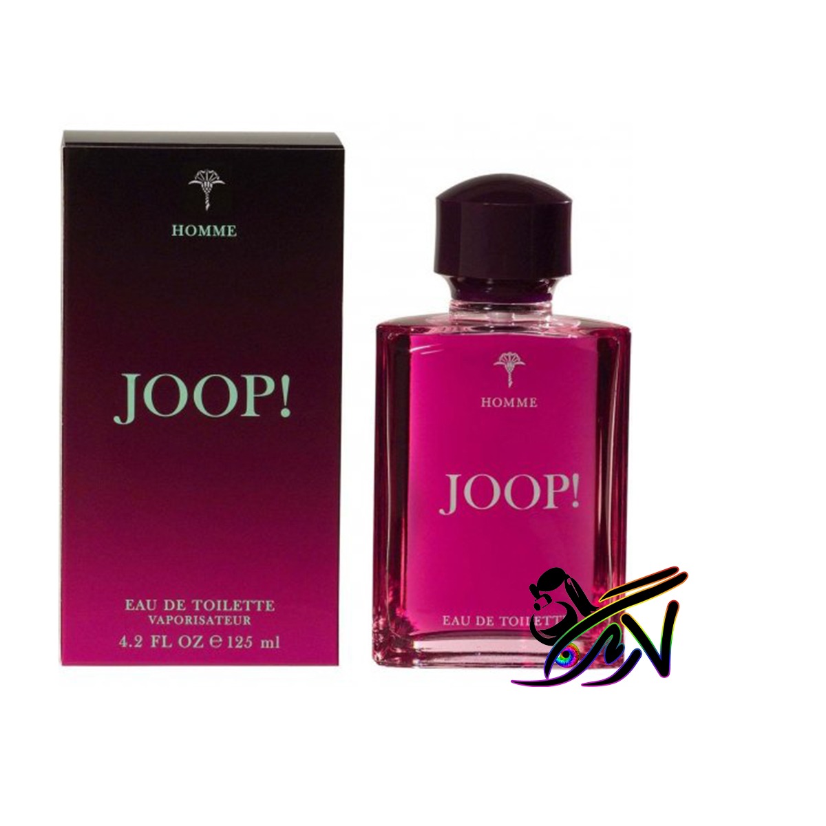 اینترنتی ادکلن جوپ هوم-قرمز Joop Homme