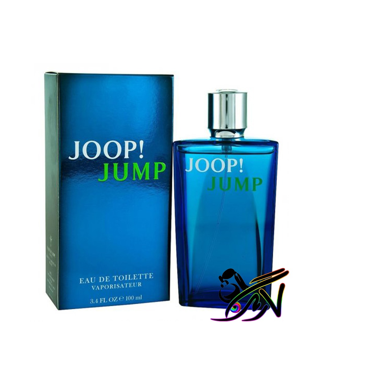 اینترنتی ادکلن جوپ جامپ Joop Jump