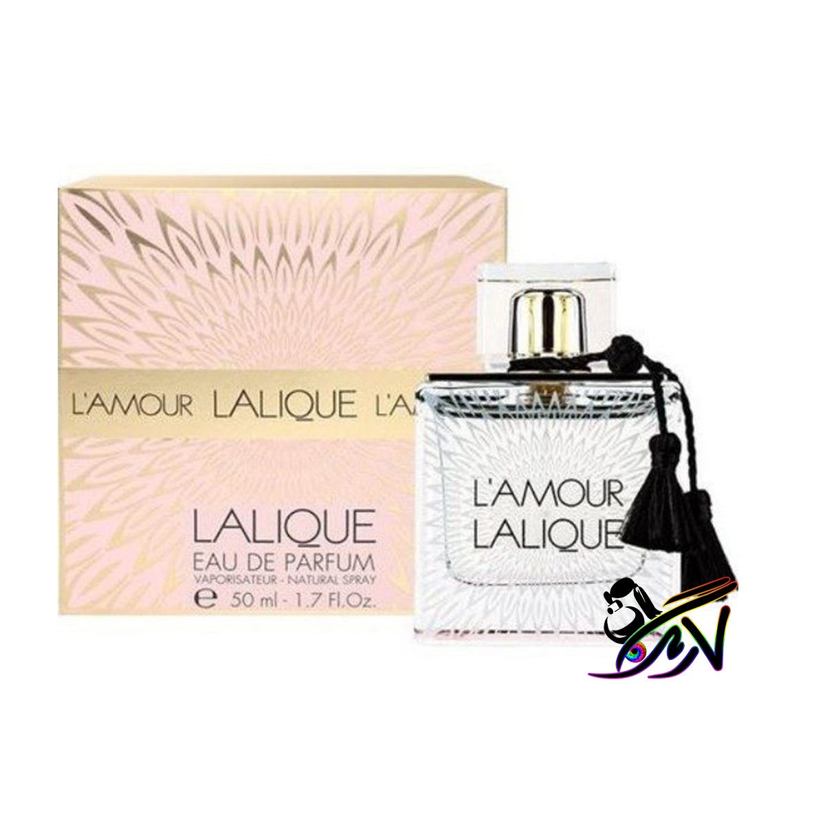 اینترنتی ادکلن لالیک لامور Lalique L’Amour
