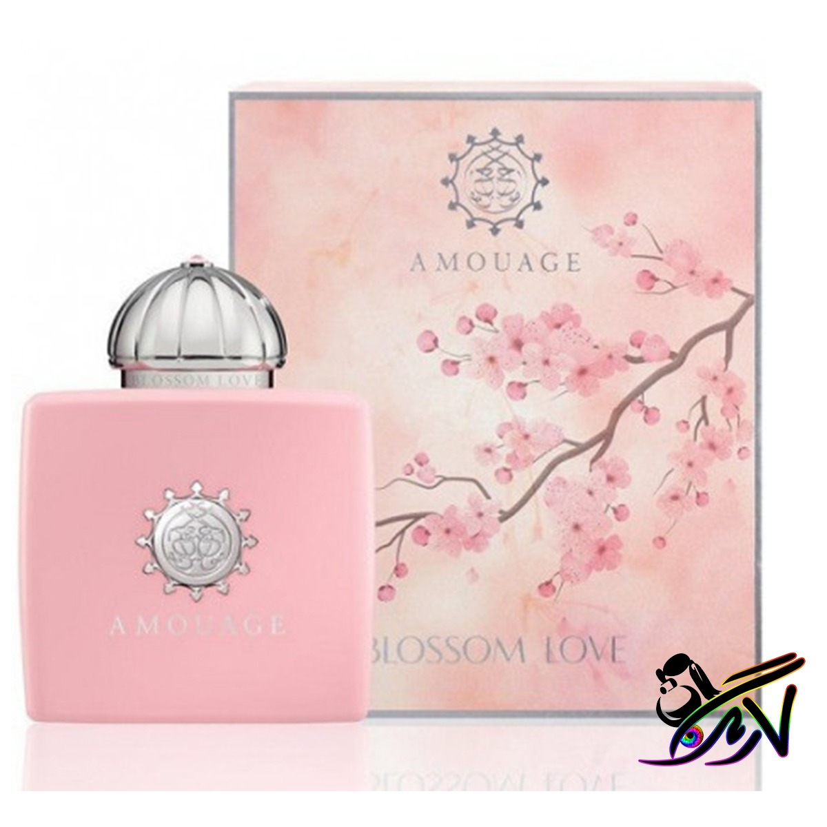 اینترنتی ادکلن آمواج (جعبه جدید)بلوسوم لاو Amouage Blossom Love