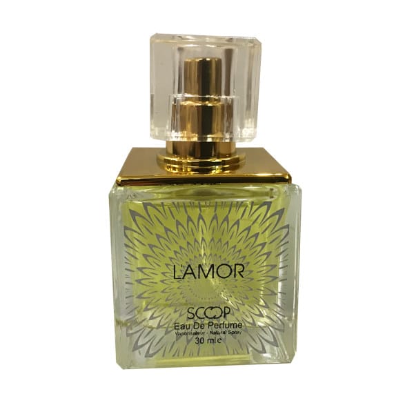 ادوپرفیوم زنانه اسکوپ مدل LAMOR حجم 30 میلی لیتر