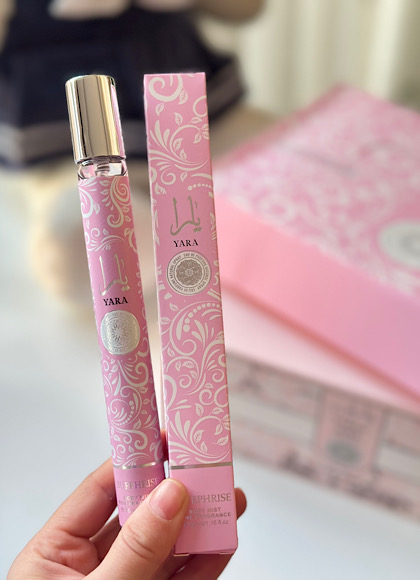 عطرقلمی یارا