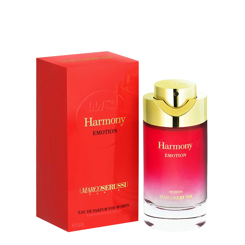 عطر مارکو سروسی ام اس هارمونی ایموشن ادو پرفیوم MARCO SERUSSI MS Harmony EMOTION EDP