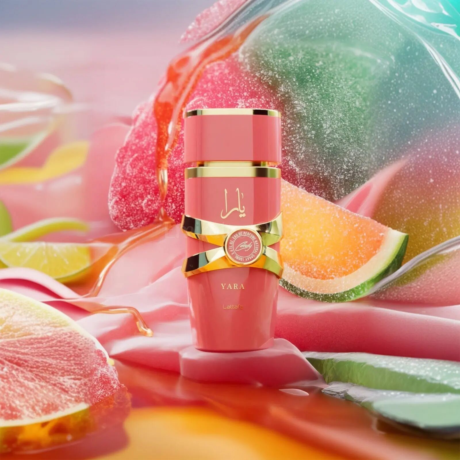 عطر و ادکلن لطافه یارا کندی