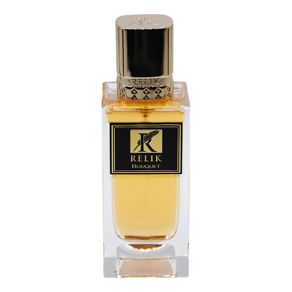 عطر ادکلن زنانه بوکت BOUQUET رلیک ادوپرفیوم RELIK RELIK BOUQUET EAU DE PARFUM