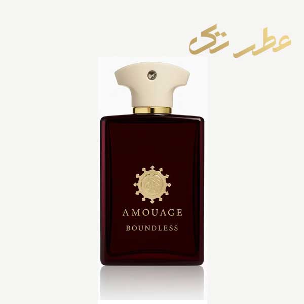ادکلن آمواج باندلس | Amouage Boundless (100 میل)