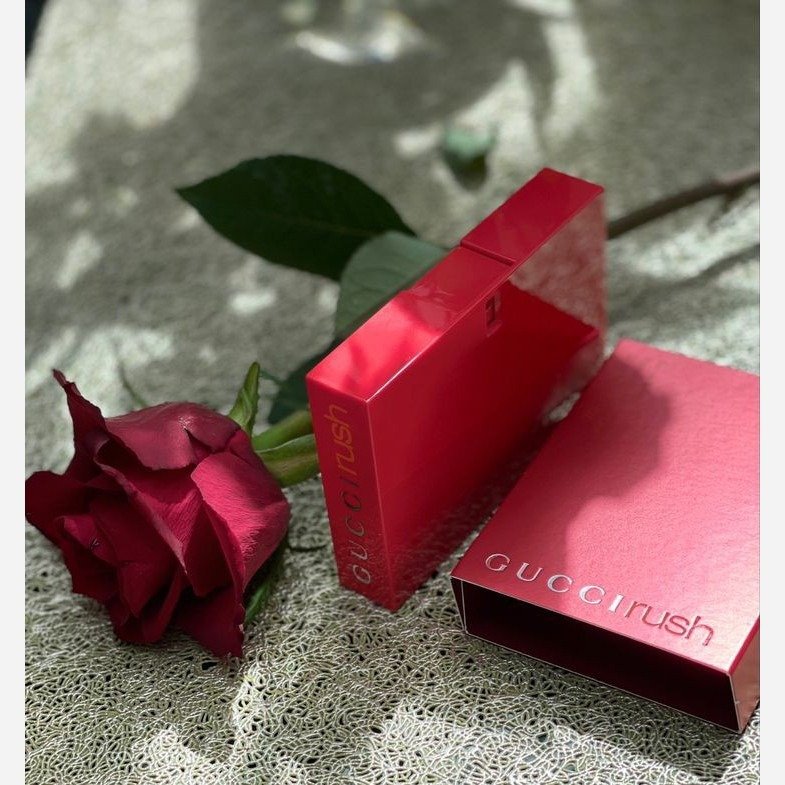 عطراکسترا پرفیوم اصل گوچی راش قرمز