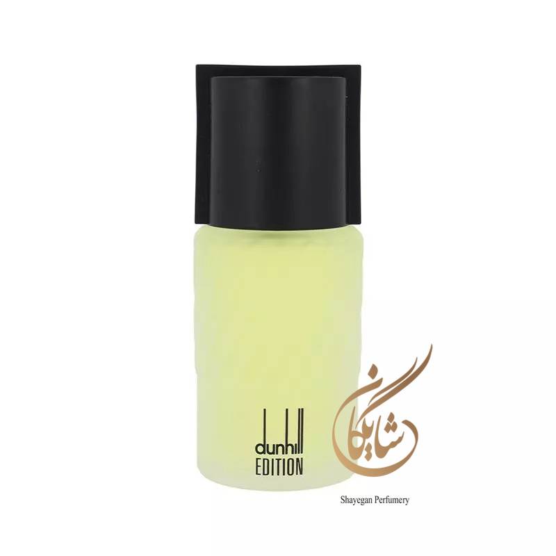 ادوتویلت مردانه دانهیل ادیشن _ Dunhill Edition