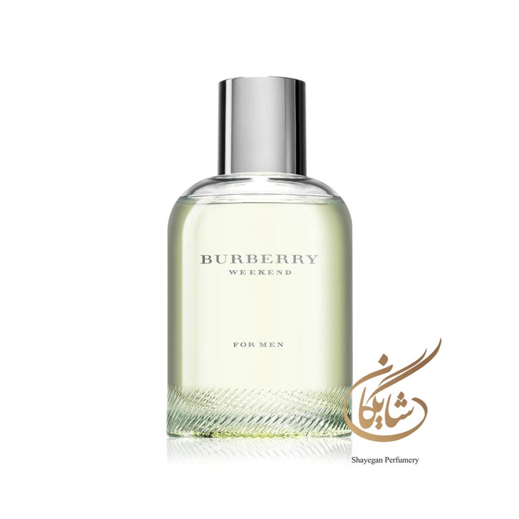 ادوتویلت مردانه باربری(بربری) ویکند _ Burberry Weekend For Men